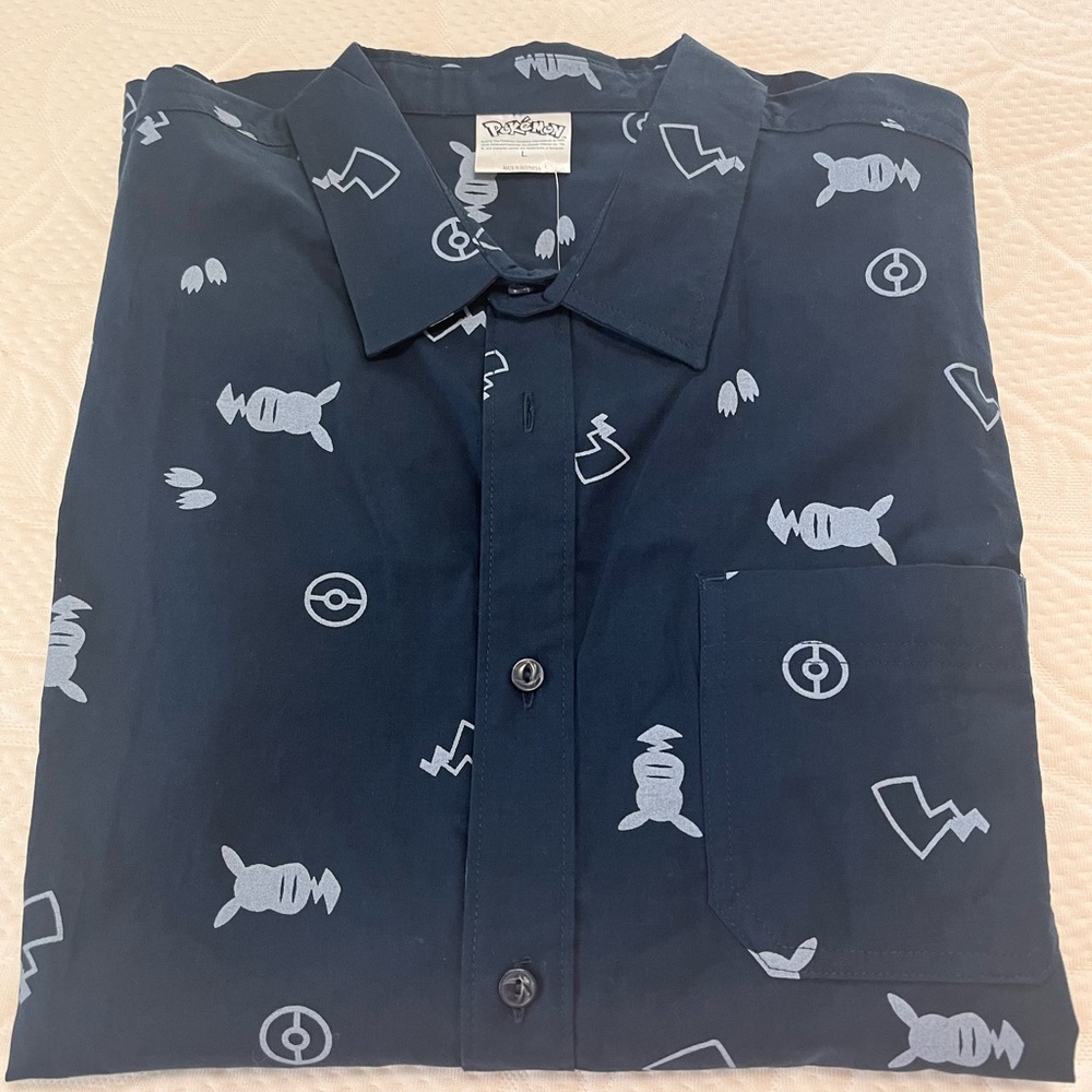 POKEMON💥 Shirt Rare